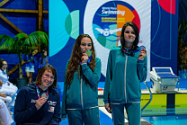 20 золотых, 14 серебряных и 20 бронзовых медалей завоевали российские паралимпийцы по итогам шести дней чемпионата Европы по плаванию